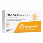 Capsule di propoli Beecraft Plus  60 pz