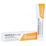 Gel orale di propoli Beecraft  20 ml