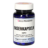 BASENKAPSELN CAPSULE BASE 60 pezzi