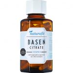 BASEN CITRATE capsule di citrato base Naturafit 120 pezzi
