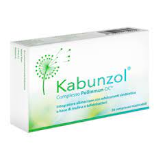 KABUNZOL   30 compresse masticabili