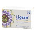 LIORAN passiflora 80 capsule rigide