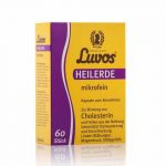 LUVOS HEILERDE mikrofein 60 capsule argilla curativa