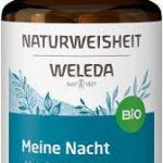 SAGGEZZA NATURALE LA MIA NOTTE (Naturweisheit Meine Nacht) 46 capsule
