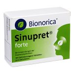 Sinupret forte 100 Compresse rivestite