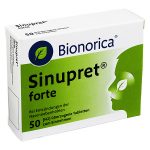 Sinupret forte 50 Compresse rivestite
