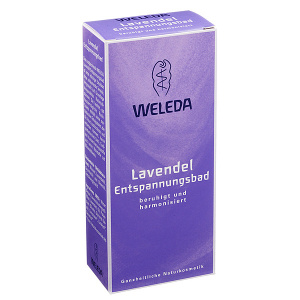 Weleda lavanda Bagno Rilassante 200 ml