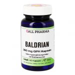 Valeriana 360 mg GPH  60 Capsule