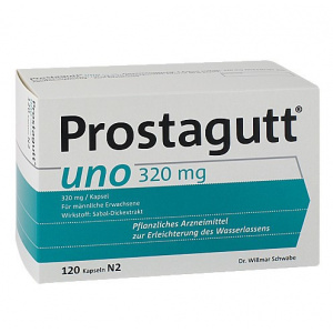 PROSTAGUTT UNO 320 mg 120 capsule