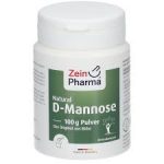 Polvere di D-Mannosio naturale 100 g