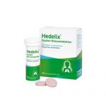 Hedelix compresse effervescenti per la tosse  20 pz.