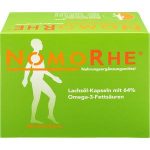 NOMORHE  280 capsule Olio di Salmone