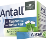 ANTALL tosse secca e raucedine 20 stick da 5g