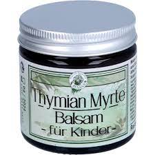Balsamo per Bambini Timo Mirto Resana 50 ml