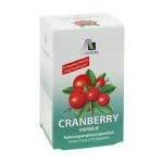 CRANBERRY KAPSELN Capsule di mirtillo rosso da 400 mg 240 pezzi