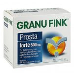 GRANU FINK Prosta forte 500 mg  140 capsule