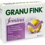 Granufinch femmina 60 capsule