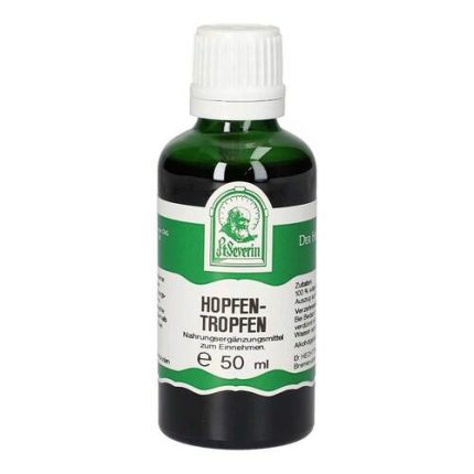 Gocce di Luppolo (Hopfen-Tropfen) 50 ml