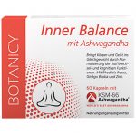 Inner balance EQUILIBRIO INTERIORE con Ashwagandha KSM-66  (60 capsule)
