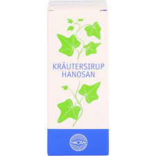 KRAUTERSIRUP sciroppo alle erbe Hanosan  125 ml