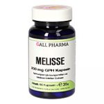 Capsule di Melissa 200 mg GPH  60 capsule