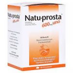 Natuprosta 600 mg uno 100 pezzi