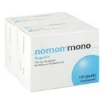 NOMON MONO 105 mg 120 capsule