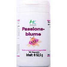 PASSIFLORA 230 MG (passionblume) 60 capsule