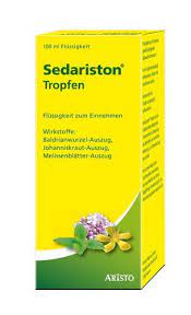SEDARISTON GOCCE 100 ml