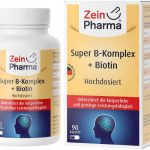 SUPER B-KOMPLEX+BIOTIN 90 capsule