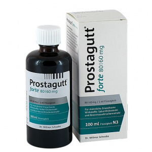 Prostagutt duo 80 mg/60 mg (100 ml)