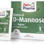 D-Mannosio naturale 2000 mg 30 bustine
