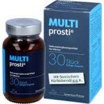 MULTIPROSTI SOFTGEL 30 capsule con olio di zucca della Stiria I.G.P.